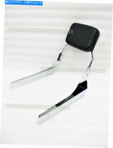 シーシーバー ホンダシャドウファントムVT750C2A VT 750 C2A 10-15 33＃L Backrest Sissy Bar for Honda Shadow Phantom VT750C2