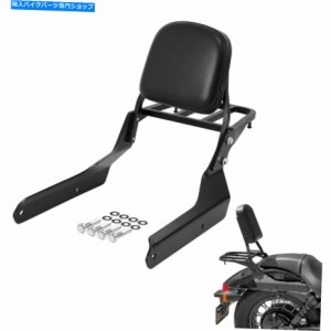 シーシーバー バックレスト・シッシバー荷物ラックフィットホンダシャドウファントム750 VT750C2B 10-15 Backrest SissyBar Lugg