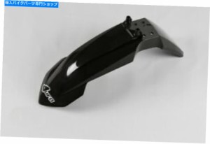 フロントフェンダー UFOフロントフェンダーブラックKTM 65 SX 2016-2019 KT04071001 KTM 65 SX 2016-2021 UFO Front Fender Blac