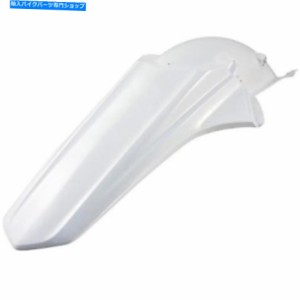 リアフェンダー リアフェンダーKX250F工場カラーホワイト REAR FENDER KX250F Factory COLOR WHITE