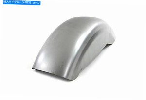 リアフェンダー V-Twin Bobbedリアスチール製フェンダー04+ハーレースポーツスターXL Bobberカスタムカフェレーサー V-Twin Bobb