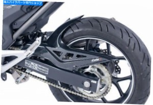 リアフェンダー ホンダNC750S 14-21カーボンルックのためのパイグリアフェンダー PUIG REAR FENDER FOR HONDA NC750S 14-21 CARB