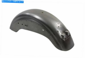 リアフェンダー ハーレーのレプリカリアフェンダー生 Replica Rear Fender Raw for Harley