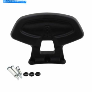 バックレスト ヤマハT-MAX 530のためのバイクの乗客の背もたれ2012-2014黒アクセサリー Motorbike Passenger Backrest for YAMAH