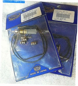 キャブレター 2倍キャブレターキットK＆LサプライホンダCB350 CL350 CARBキット18-2416 2x carburetor kits K&L Supply Honda CB