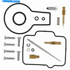 キャブレター Honda XR650R 2000 - 2006のためのキャブレターの再建キット Carburetor Rebuild Kit For Honda XR650R 2000 - 200