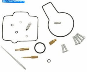 キャブレター Moose Carbrelator Rebuild Kit Honda XR650R 2000-2006 Moose Carburetor Rebuild Kit Honda XR650R 2000-2006