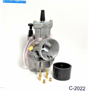 キャブレター 2ストローク32mmの内部吸気レーシングフラットサイドパートカーブE2のための新しいキャブレター New Carburetor fo