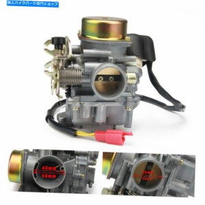 キャブレター GY6 150CC 200CC 250CCのためのJFG CVK30 CARBキャブレターオートバイATVスクーター JFG CVK30 Carb Carburetor Mo