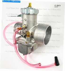 キャブレター VM38-9キャブレター42-6025 13-5006フィット2ストロークオートバイバイクラウンドスライド38mm VM38-9 Carburetor 