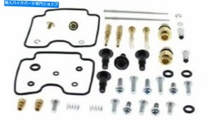 キャブレター キャブレターガスケットジェットリバルドキットヤマハXVS11 XVS1100 V-STAR 1100カスタム99-05 CARBURETOR GASKETS