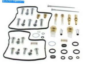 キャブレター キャブレターガスケットジェットリバルドキットホンダVT1100CシャドーSABER 1100 2006-2007 CARBURETOR GASKETS JE