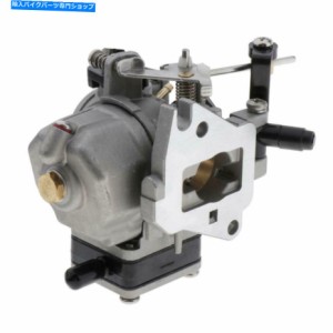 キャブレター ボートモーターカーブキャブレターアッシー6E8-14301交換フィットヤマハ9.9hp 15hp Boat Motor Carb Carburetor As