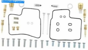 キャブレター キャブレターCARBガスケットジェットはホンダVT750Cシャドウ750 ACE. 1999 - 2000年 CARBURETOR CARB GASKETS JET 