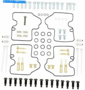 キャブレター キャブレターガスケットジェットリビルドキットヤマハYZF-R6 600 YZF6 600 YZF 1999-2002 CARBURETOR GASKETS JETS