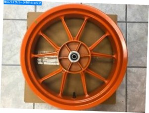 ホイール KTM RC390 /デュークリアホイール KTM RC390/Duke Rear Wheel