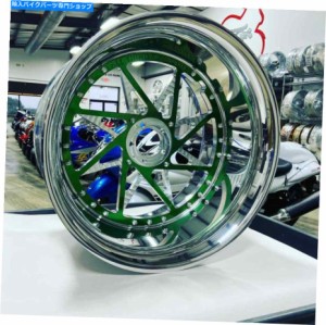 ホイール ZX-10 360スイッチバックホイールパッケージ2カワサキ忍者ZX-10 ZX-10 360 SWITCHBACK WHEEL PACKAGE 2 for 04-10 Kawa