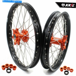 ホイール KKE 21/19オーバーマイクMXセイプリットKTM SX 500 SXF XC XCF 125-530CCコンテンツ - オリジナルのタイトルを表示 KKE