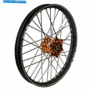 ホイール Talon 56-3063ob MXホイールセットExcel Rim 2.15x19オレンジ/ブラック Talon 56-3063OB MX Wheel Set with Excel Rim 