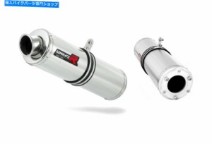 マフラー 排気サイレンサーマフラードミネーターラウンドスズキRF 900 94-98 + DBキラー Exhaust silencer muffler DOMINATOR RO