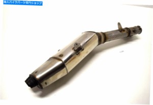 マフラー ホンダCBR1000RR SC57エキゾースト04-07エンドサイレンサーシステムマフラー Honda CBR1000RR SC57 Exhaust 04-07 End 