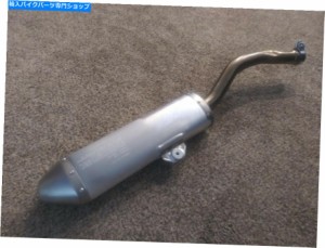 マフラー 2009 WR450Fマフラー 2009 Wr450f Muffler