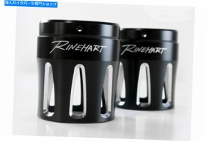 マフラー インドのオートバイクルーザーモデルのためのRinehartレーシングスリップオン排気 Rinehart Racing Slip-on Exhaust fo