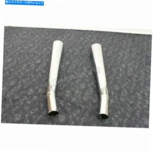 マフラー Mac Perf Kick-up Megaphone Universal Repl Muffler W / Kerker Baffle - 009-0513K Mac Perf Kick-Up Megaphone Univ