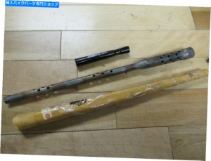 マフラー Yamaha OEMマフラーバッフルインサート - レアNOS - YG5 YG5S YG5T 1968 + 1969 YAMAHA OEM MUFFLER BAFFLE INSERT - R