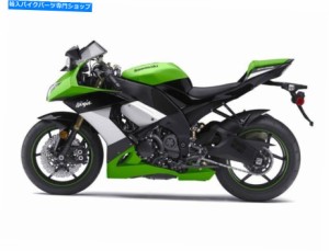 フェアリング 川崎忍者ZX-10R 2008-2010フルフェアリング＆スクリーンボルトウエルナッツステンレスキット Kawasaki Ninja ZX-10