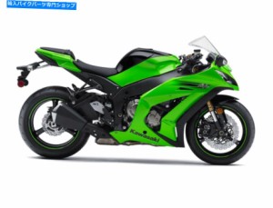 フェアリング 川崎忍者ZX-10R 2011-2015フルフェアリング＆スクリーンボルトウェルナッツステンレスキット Kawasaki Ninja ZX-10