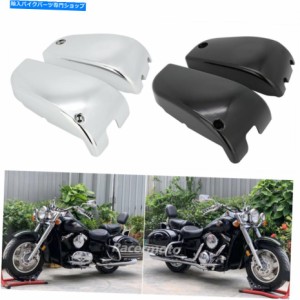 フェアリング 川崎vulcan 1500 VN1500クラシック名のためのABSサイドバッテリーフェアリングカバー ABS Side Battery Fairings C