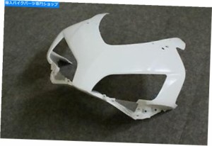 フェアリング ホンダCBR1000RR 2004 2005のための注入の未塗装上フェアリングカウルノーズフィット Injection Unpainted Upper f