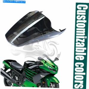 フェアリング スズキZX14R 2012-2020オートバイリアフェアリングシートカバーカウルZX 1400 Fit For SUZUKI ZX14R 2012-2020 Mot