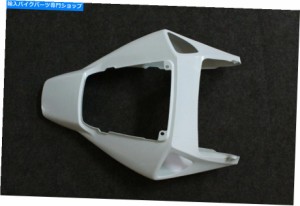 フェアリング Honda CBR1000RR 2004 2005のためのABS未塗装テールセクションリアカウルバックフェアリング ABS Unpainted Tail S