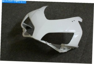 フェアリング Honda CBR1000RR 2004 2005 ABS Newのための未塗装のフロントノーズカウルアッパーフェアリング Unpainted Front n