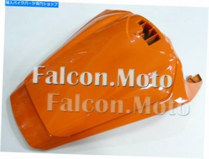 フェアリング オレンジ色の注入のプラスチックリアテールカウルフェアリングフィット2008-2011 CBR 1000RR AAH Orange Injection