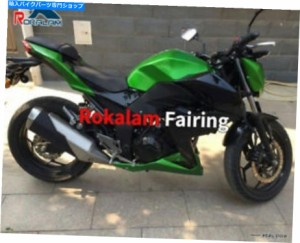 フェアリング カワサキZ250 2015 2016 250 Z300 15 16 ABSスーパーバイクチェアリング用 - オリジナルのタイトルを表示 カワサキ