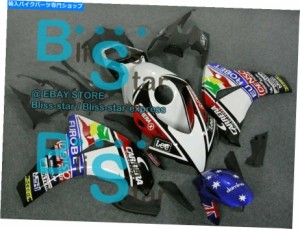 フェアリング デカールインジェクションフェアリングフィットホンダCBR1000RR 2009 2010 2008-2011 12 A7 Decals INJECTION Fair