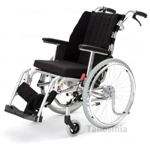 自走型 介助型車いす DERRAREII（デラーレ2） 車椅子 介護用品 hkz