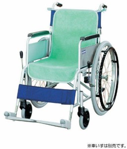 車椅子シートカバー 2枚入り 車椅子 介護用品