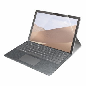 エレコム Surface Go2/保護フィルム/高精細/防指紋/反射防止 TB-MSG20FLFAHD