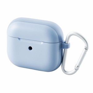 エレコム AirPods (第3世代)用TOUGH SLIMケース AVA-AP3TSBU