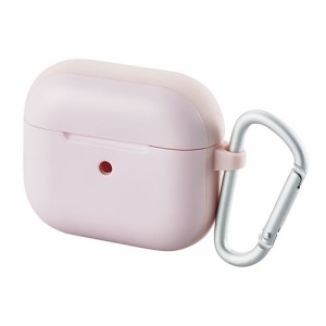 エレコム AirPods (第3世代)用TOUGH SLIMケース AVA-AP3TSPN