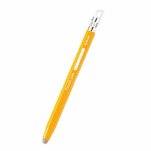 エレコム 6角鉛筆タッチペン P-TPENSEYL