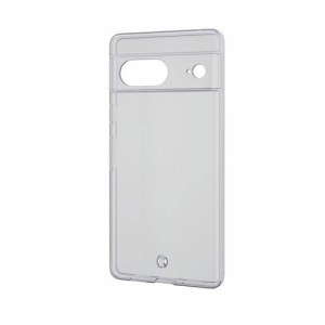 エレコム Google Pixel 7 ソフトケース 極み PM-P222UCTCR