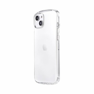 LEPLUS NEXT iPhone 14 Plus 耐衝撃ラウンドソフトケース UTILO Round クリア LN-IA22CRDCL