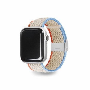 EGARDEN LOOP BAND for Apple Watch 41/40/38mm スターライト EGD23118AW