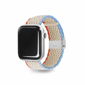 EGARDEN LOOP BAND for Apple Watch 45/44/42mm スターライト EGD23123AW