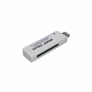 変換名人 小型CFカードリーダー CF-USB2/2